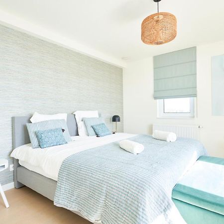 Diamant Penthouse Apartment Brussels Luaran gambar