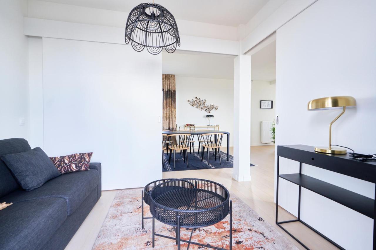 Diamant Penthouse Apartment Brussels Luaran gambar