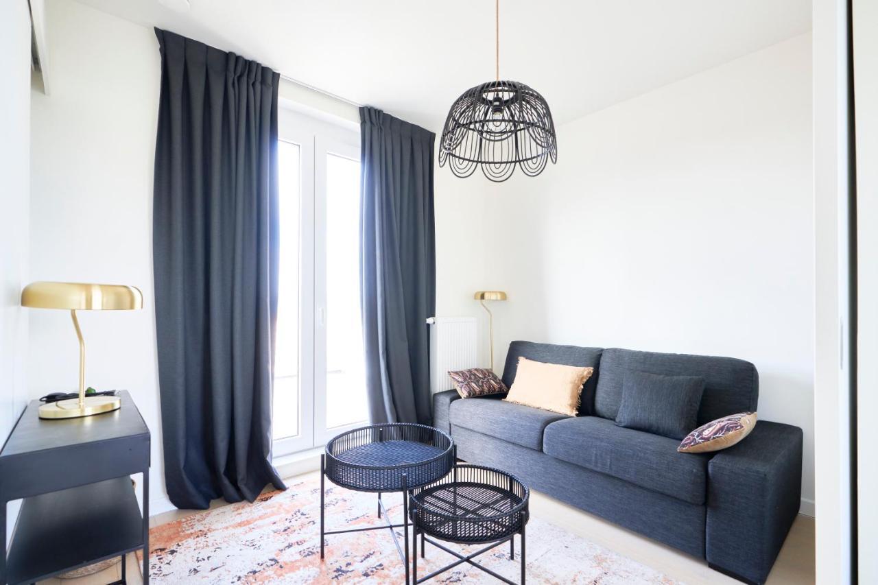 Diamant Penthouse Apartment Brussels Luaran gambar