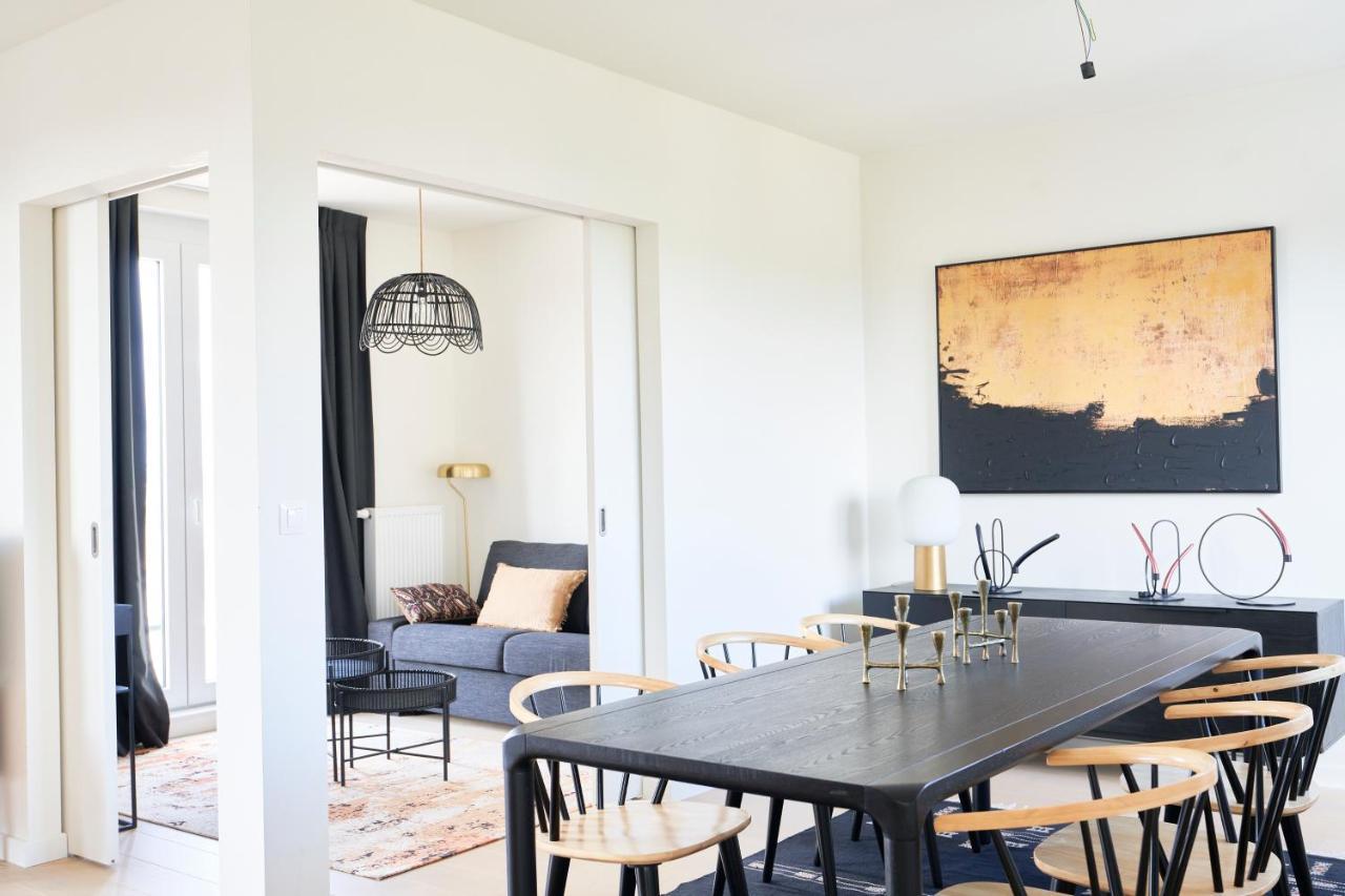 Diamant Penthouse Apartment Brussels Luaran gambar