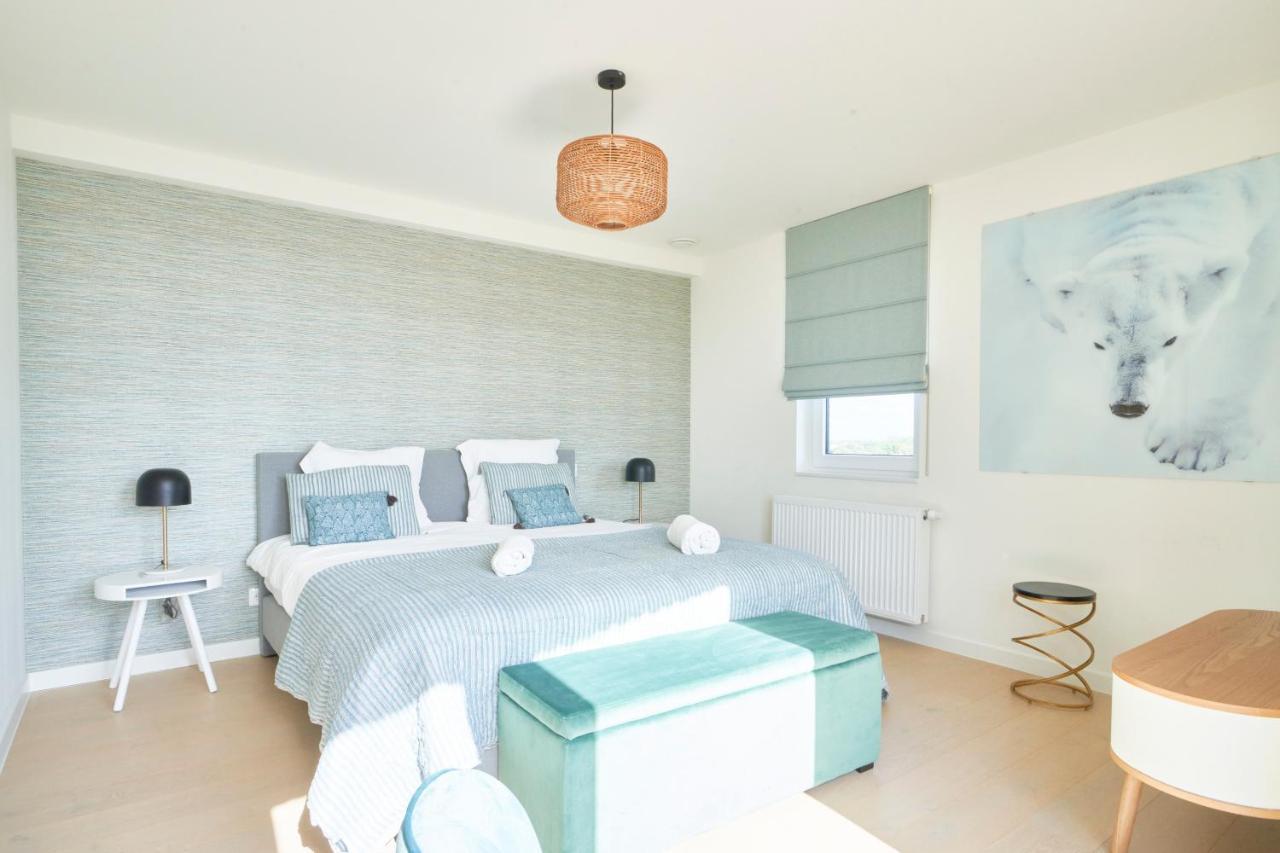 Diamant Penthouse Apartment Brussels Luaran gambar