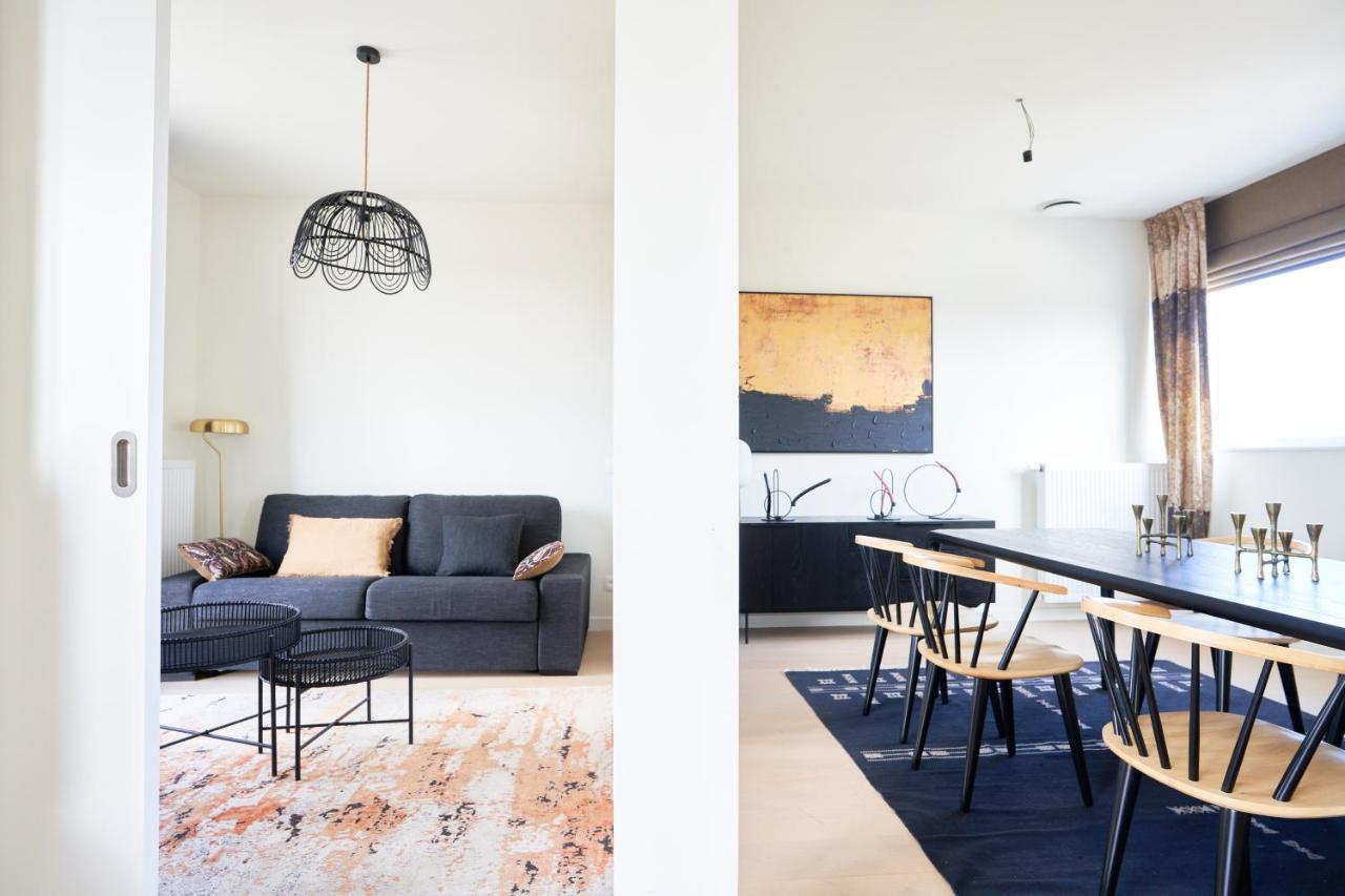 Diamant Penthouse Apartment Brussels Luaran gambar