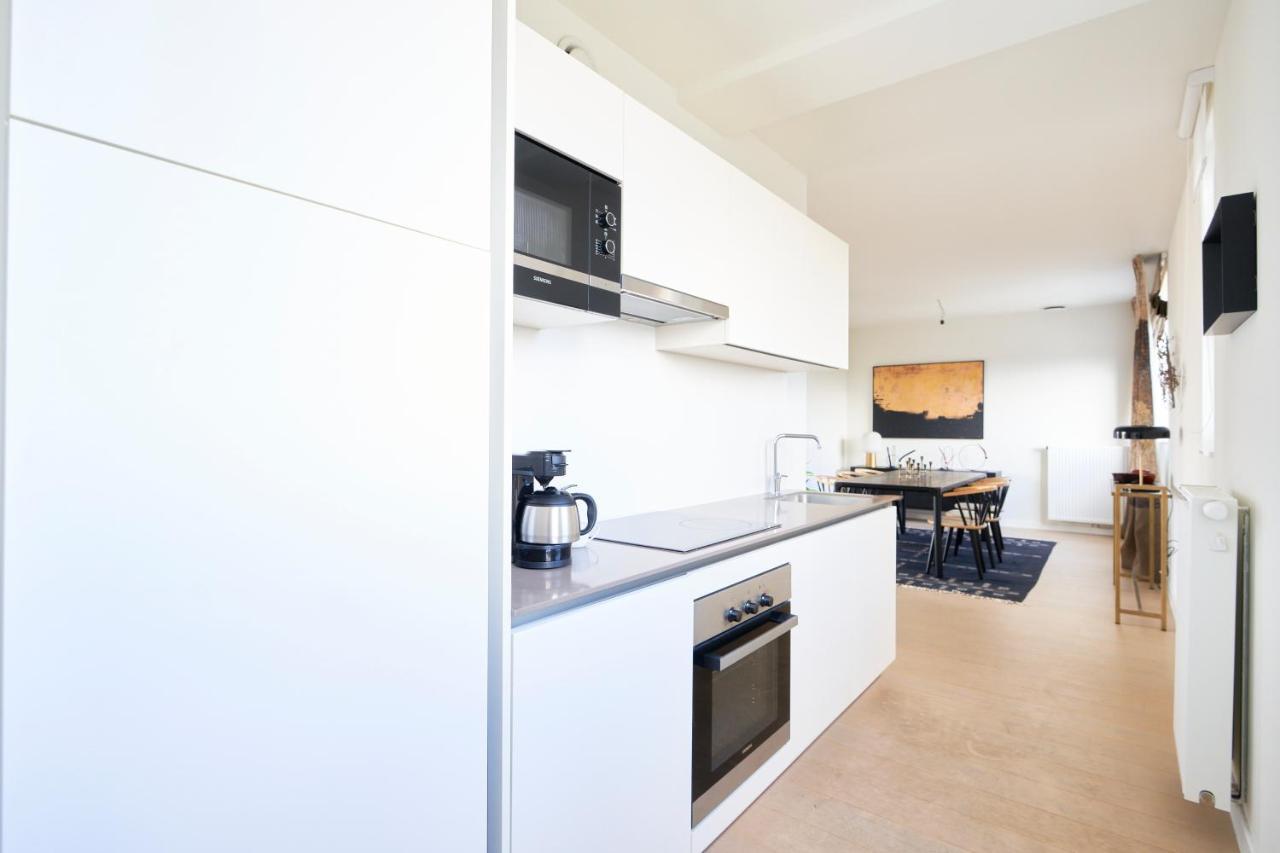 Diamant Penthouse Apartment Brussels Luaran gambar