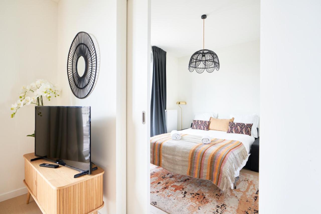 Diamant Penthouse Apartment Brussels Luaran gambar