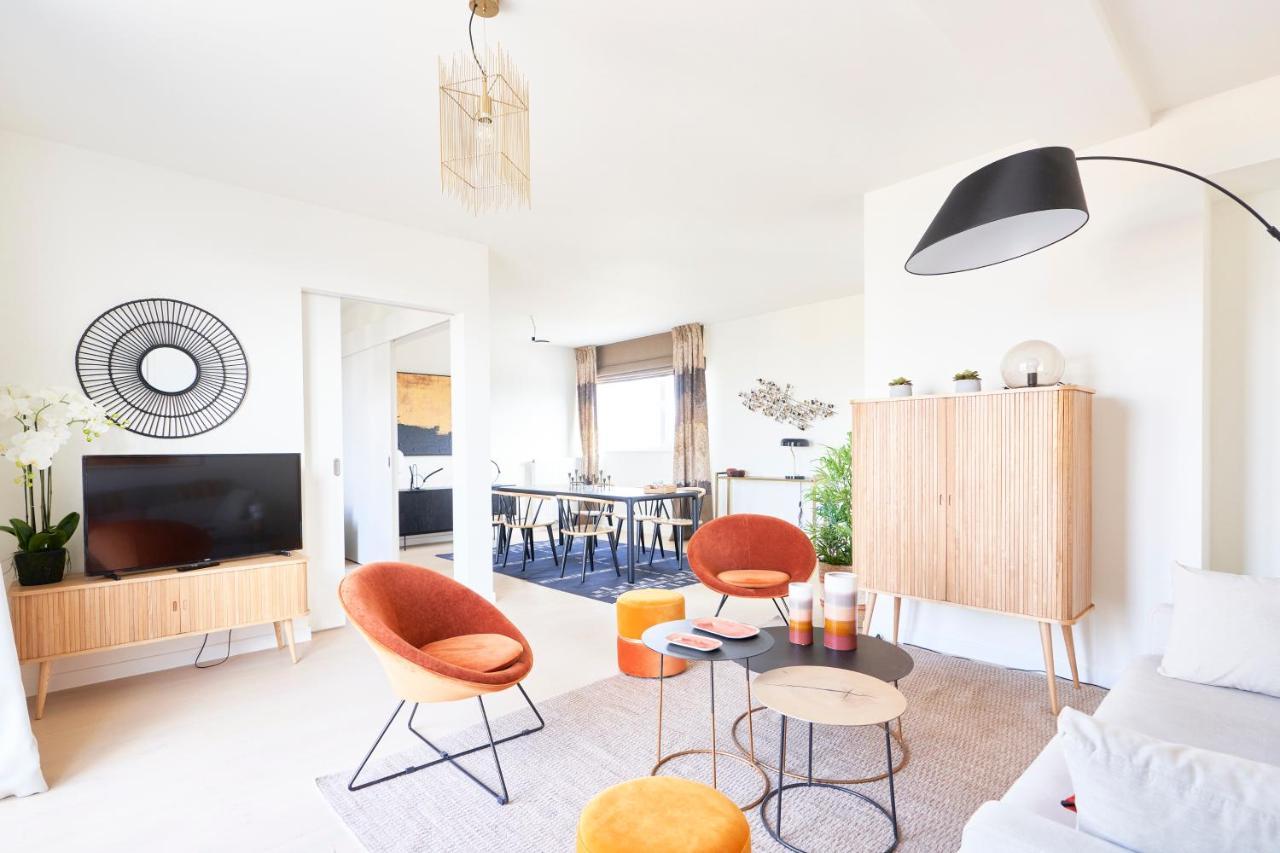Diamant Penthouse Apartment Brussels Luaran gambar