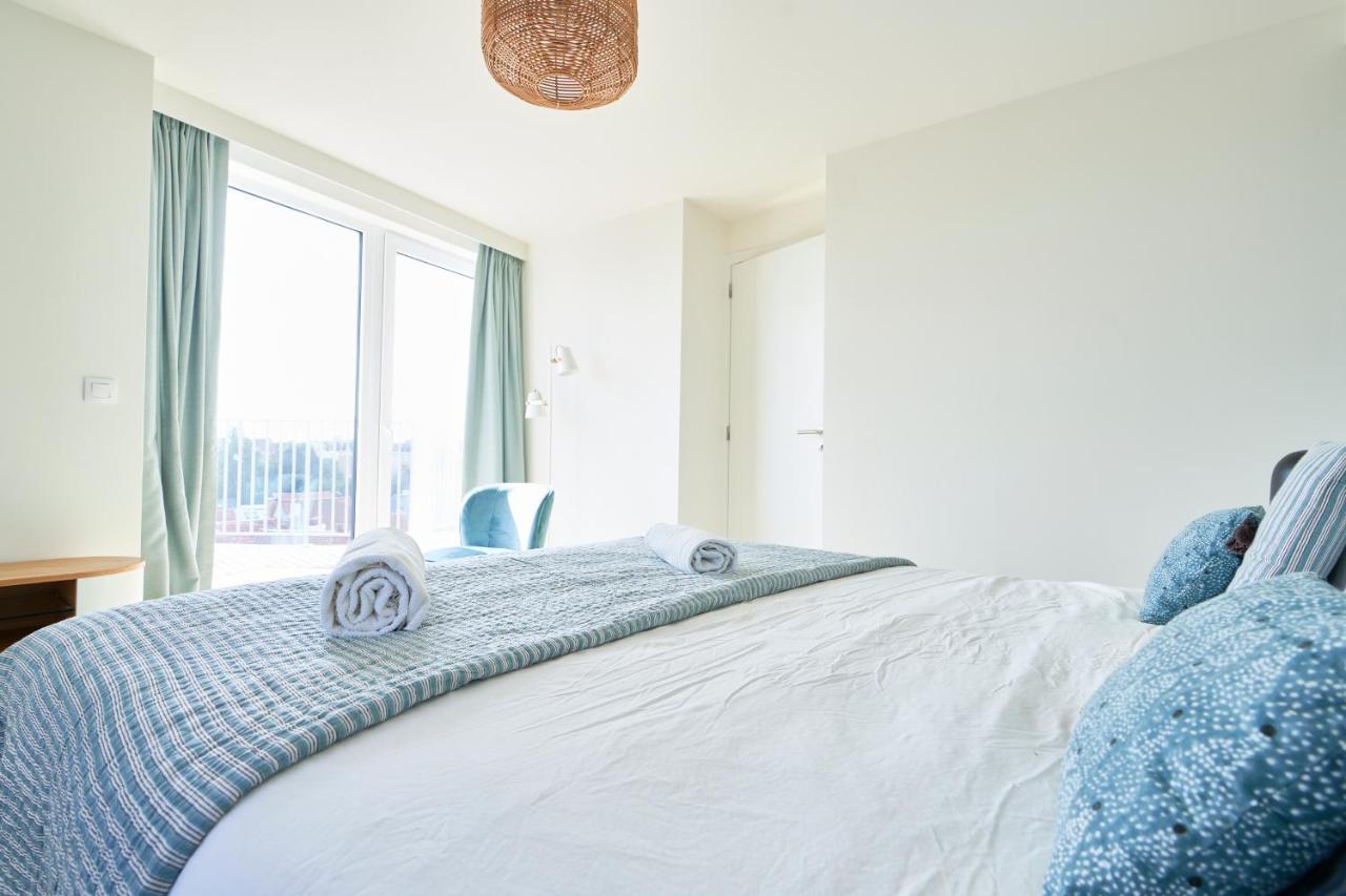 Diamant Penthouse Apartment Brussels Luaran gambar