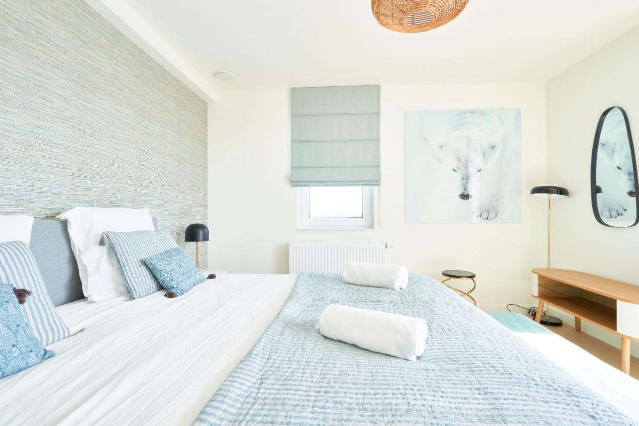 Diamant Penthouse Apartment Brussels Luaran gambar