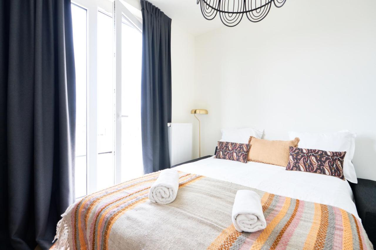 Diamant Penthouse Apartment Brussels Luaran gambar