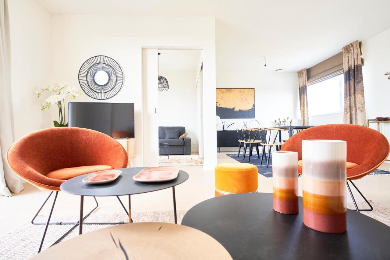 Diamant Penthouse Apartment Brussels Luaran gambar