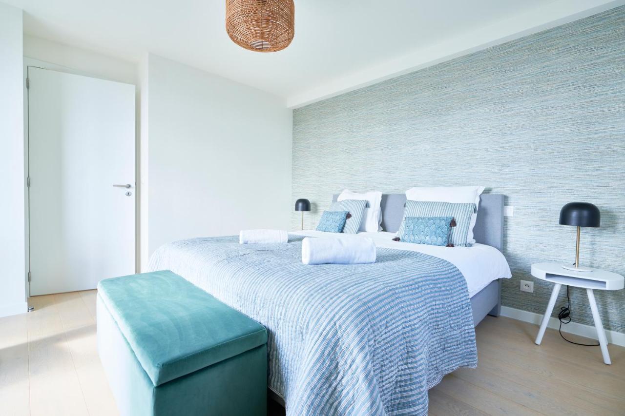 Diamant Penthouse Apartment Brussels Luaran gambar