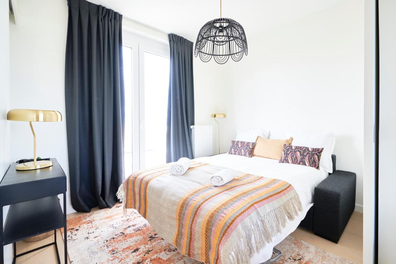 Diamant Penthouse Apartment Brussels Luaran gambar
